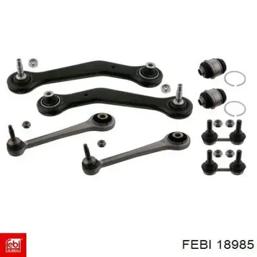 Comprar 18985 Febi Bieleta estabilizadora trasera