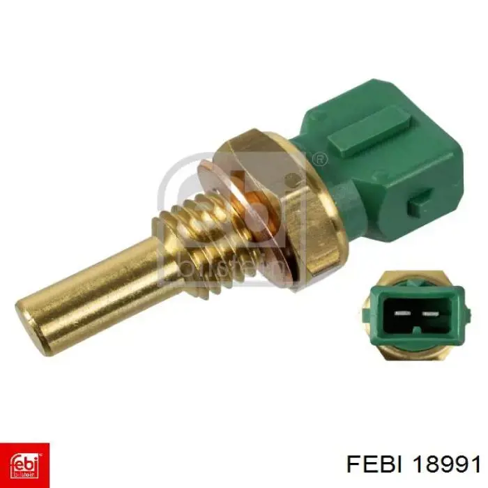 Comprar 18991 Febi Sensor de temperatura de agua