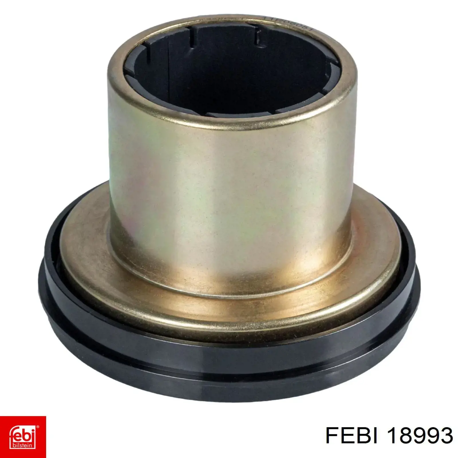 18993 Febi Cojinete de pivote de muñón