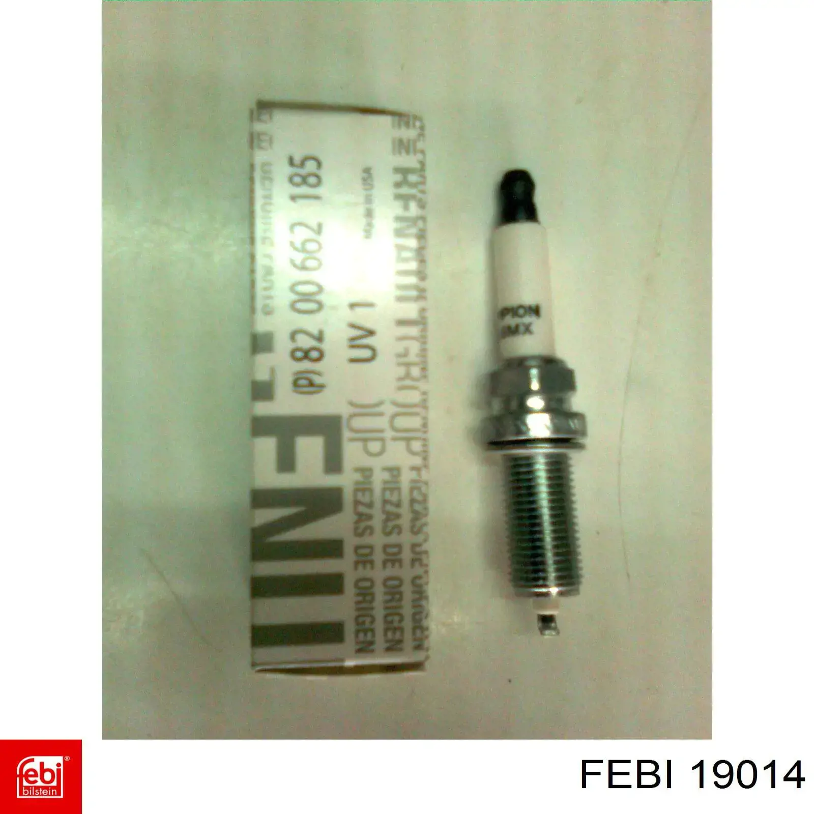Sensor de presión de aceite 19014 Febi