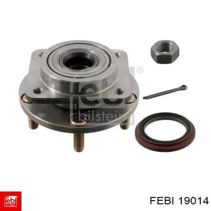 Comprar 19014 Febi Sensor de presión de aceite