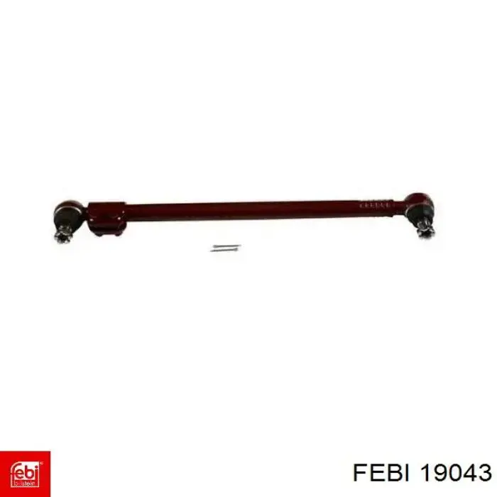 Comprar 19043 Febi Barra longitudinal de dirección delantera
