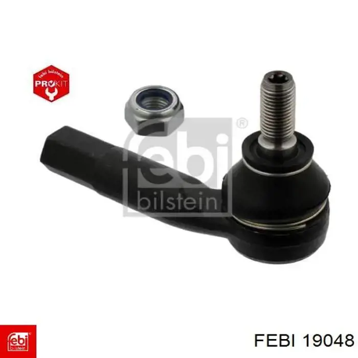 Cojín de viga trasera Febi 19048 precio, desde 17,64 EUR