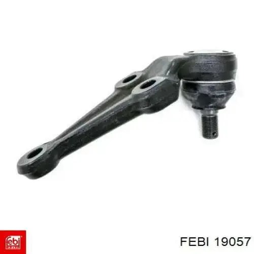 Comprar 19057 Febi Acoplamiento elástico delantero del cardán