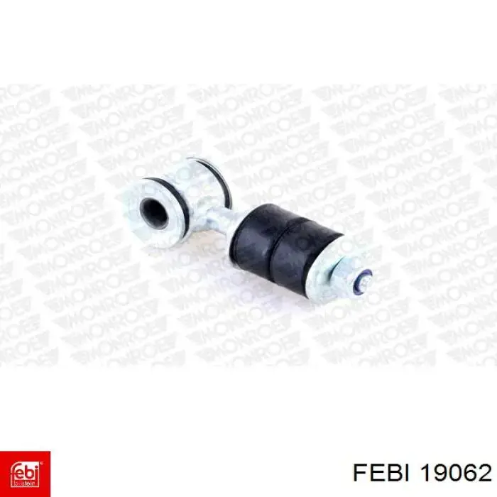 Bomba De Aceite 19062 Febi