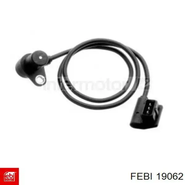 Bomba de aceite del motor Febi 19062