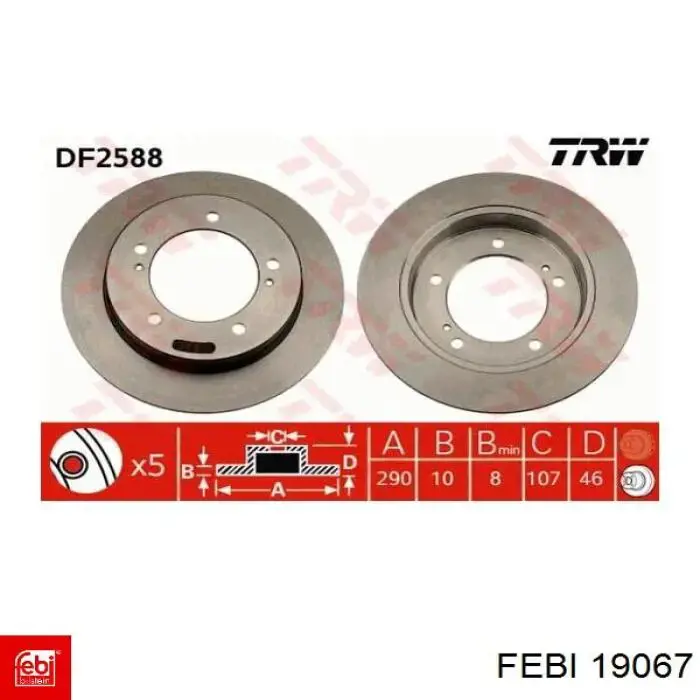  Febi 19067