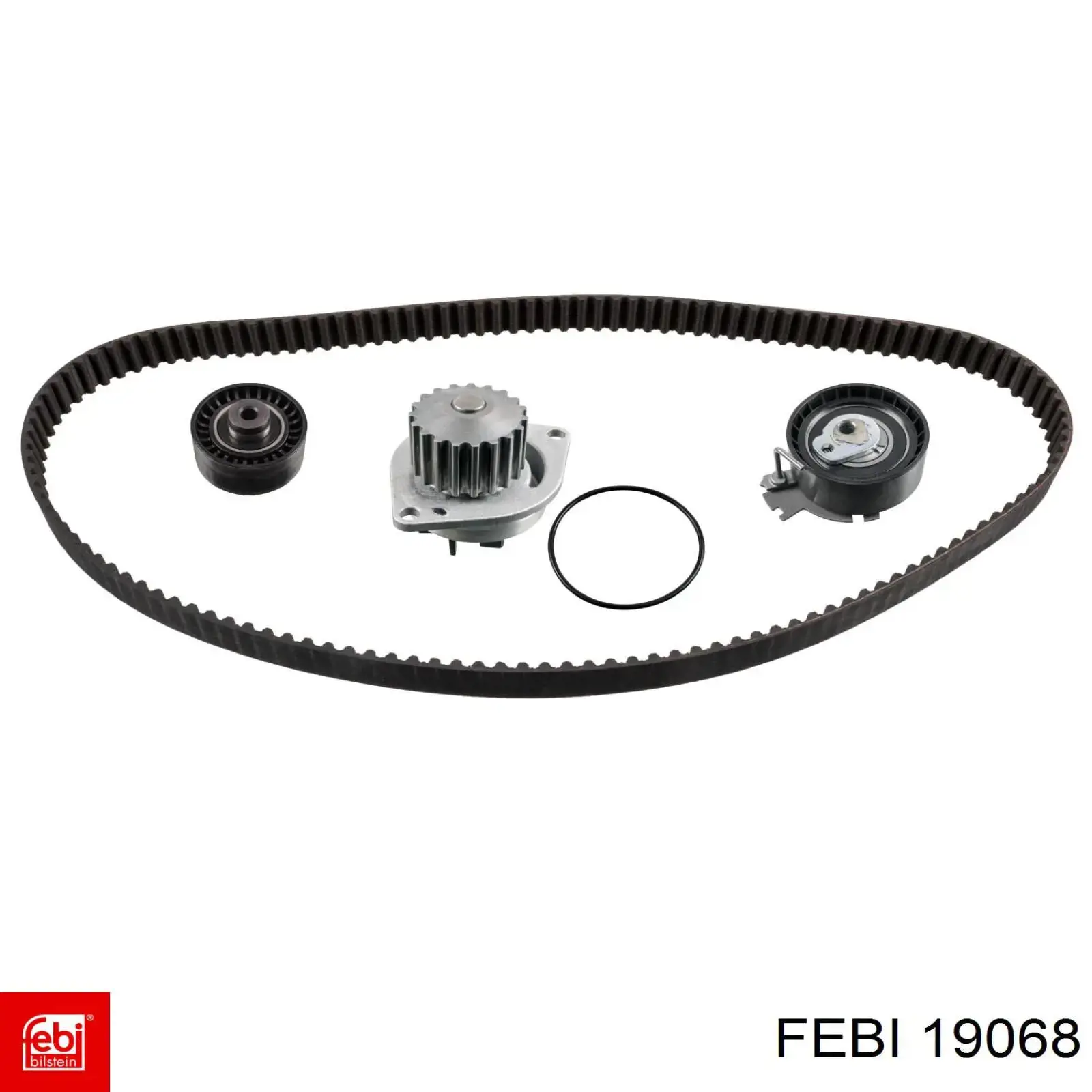 Comprar 19068 Febi Bomba de agua para motor