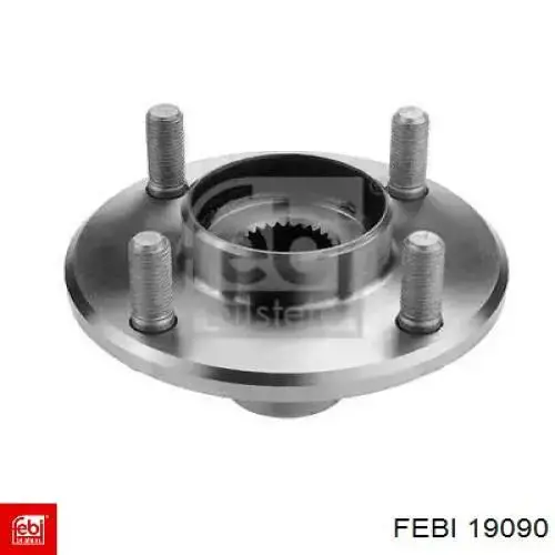 Comprar 19090 Febi Bujes de ruedas