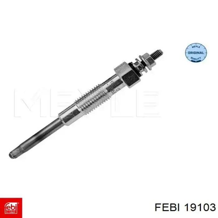 Comprar 19103 Febi Calentadores diésel