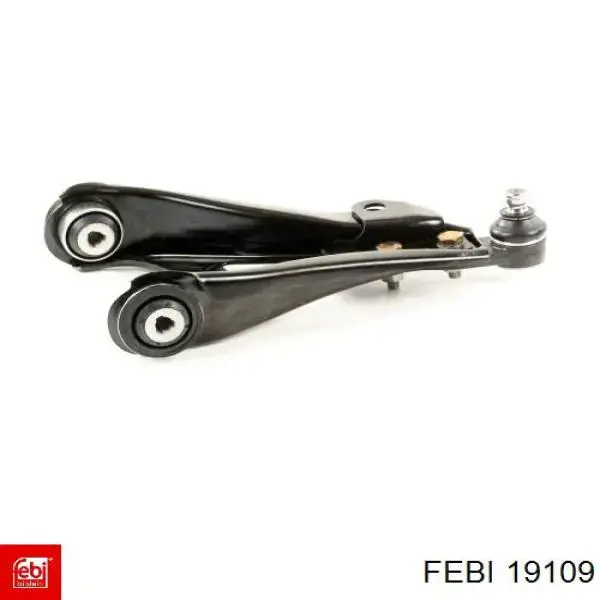 Acoplamiento elástico delantero del cardán Febi 19109 precio, desde 49,81 EUR