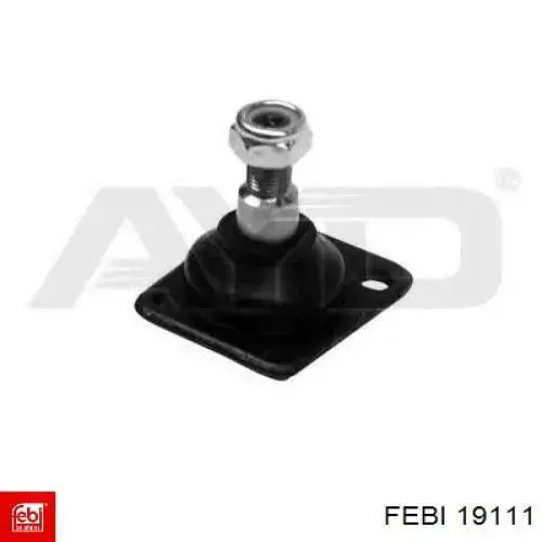 Comprar 19111 Febi Acoplamiento elástico del cardán delantero/trasero