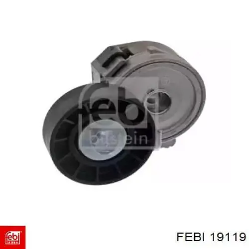 Comprar 19119 Febi Tensor de correa poli V 