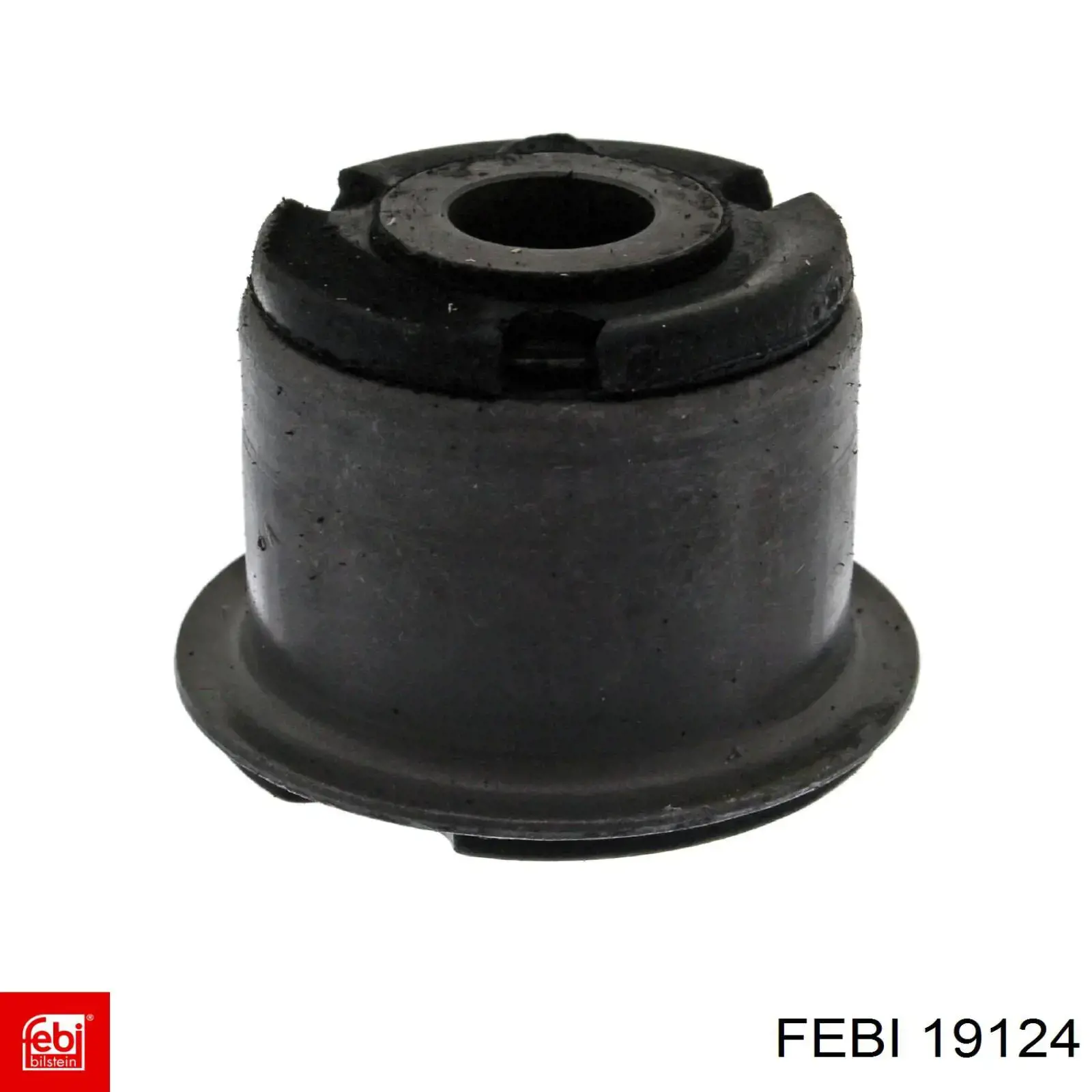 19124 Febi silentblock de suspensión delantero inferior