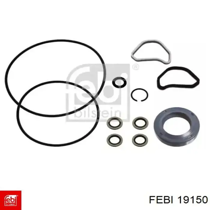 Comprar 19150 Febi Kit de reparación, bomba de dirección hidráulica