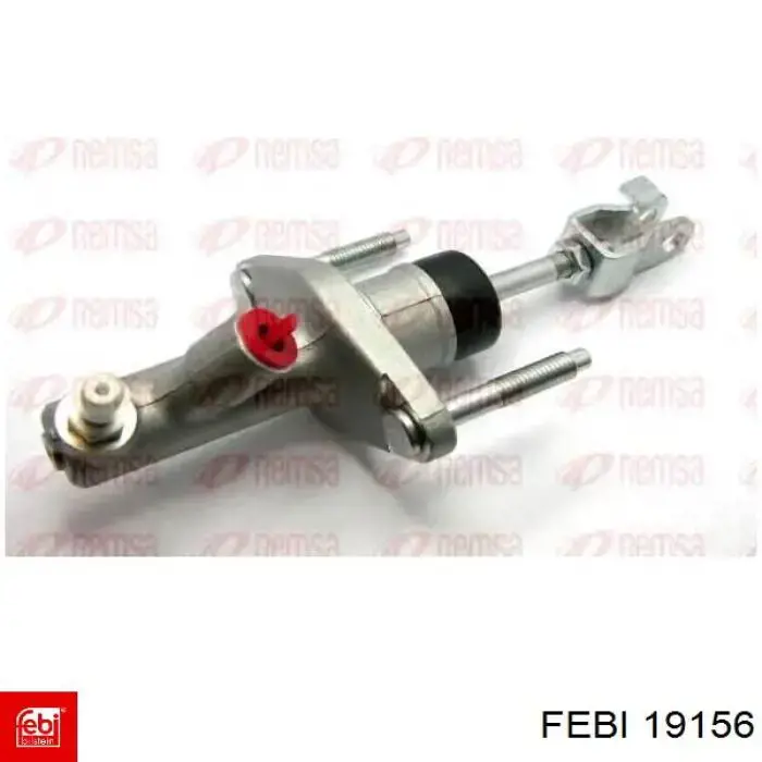 Bomba de embrague Sachs 6284600105