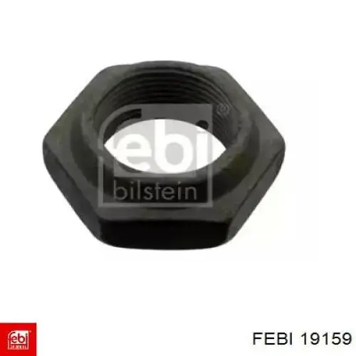 Comprar 19159 Febi Tuerca del cubo de rueda trasera