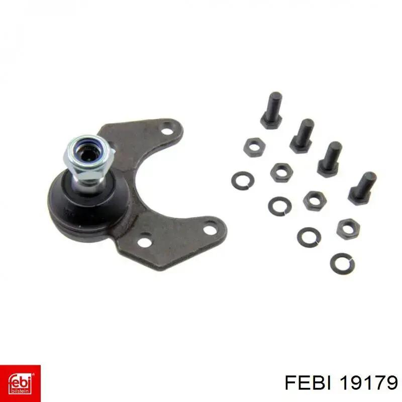 Juego de reparación de pivote de muñón de dirección Febi 19179 precio, desde 144,82 EUR