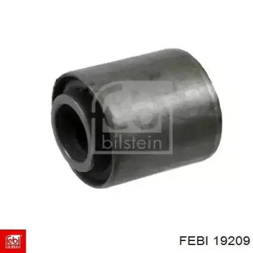 Buje de barra estabilizadora delantera Febi 19209 precio, desde 8,70 EUR