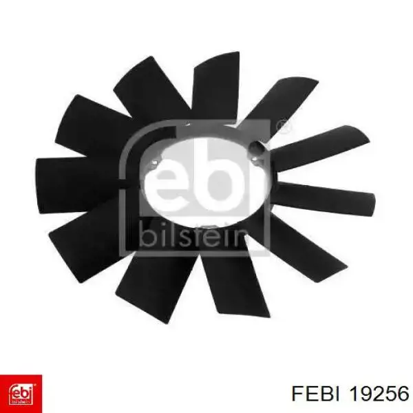 Ventilador del radiador Febi 19256 precio, desde 37,71 EUR