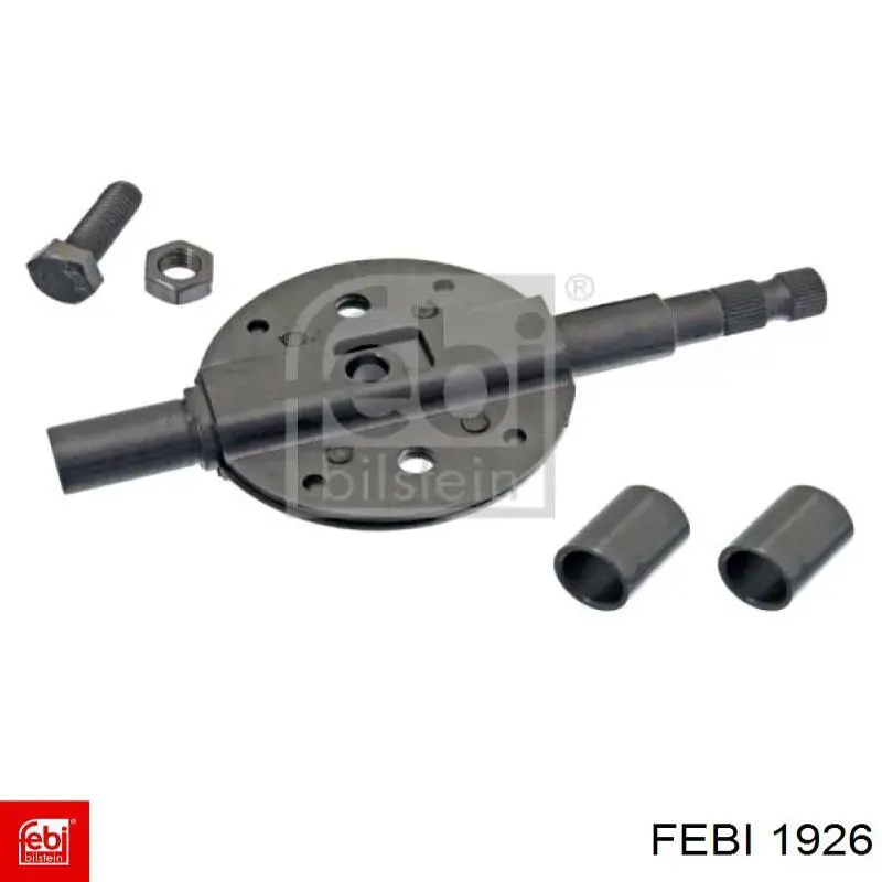 Silentblock de brazo de suspensión Febi 1926 precio, desde 5,20 EUR