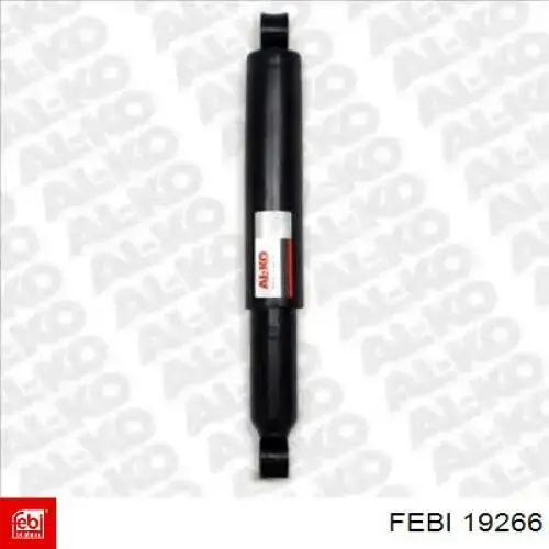Comprar 19266 Febi Cable velocímetro
