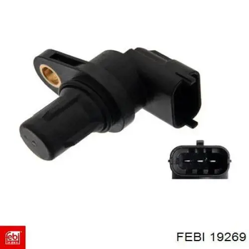 Árbol flexible del velocímetro  Febi 19269 precio, desde 13,94 EUR
