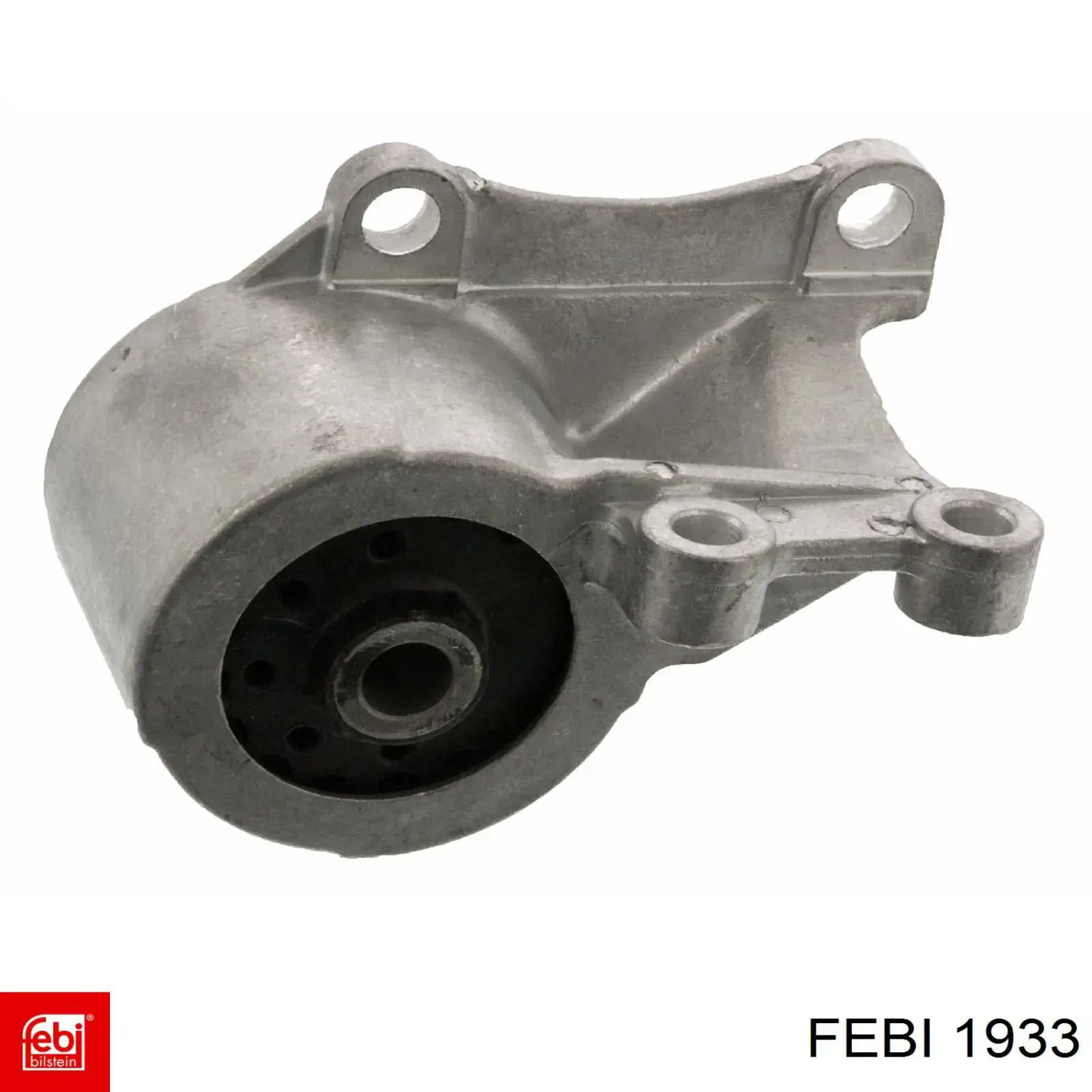 Soporte de motor trasero 1933 Febi