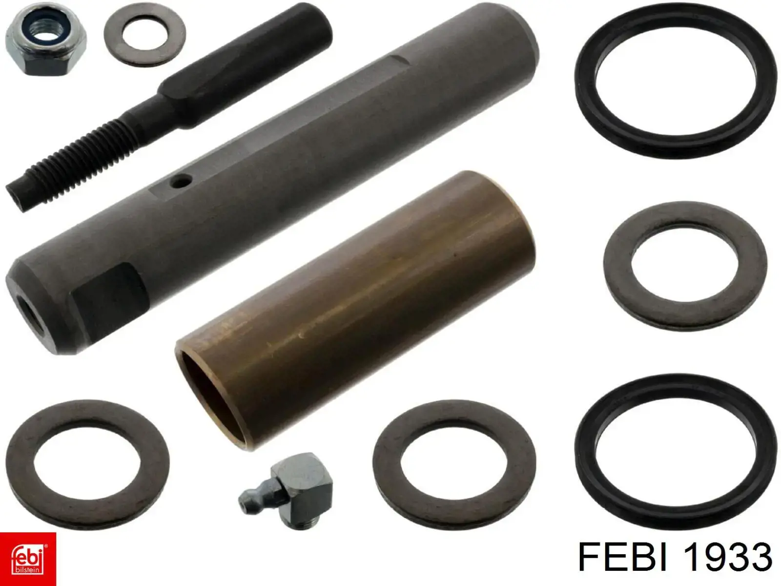 Soportes de motor trasero Febi 1933 precio, desde 38,78 EUR