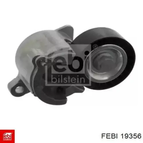 Comprar 19356 Febi Tensor de la correa trapecial