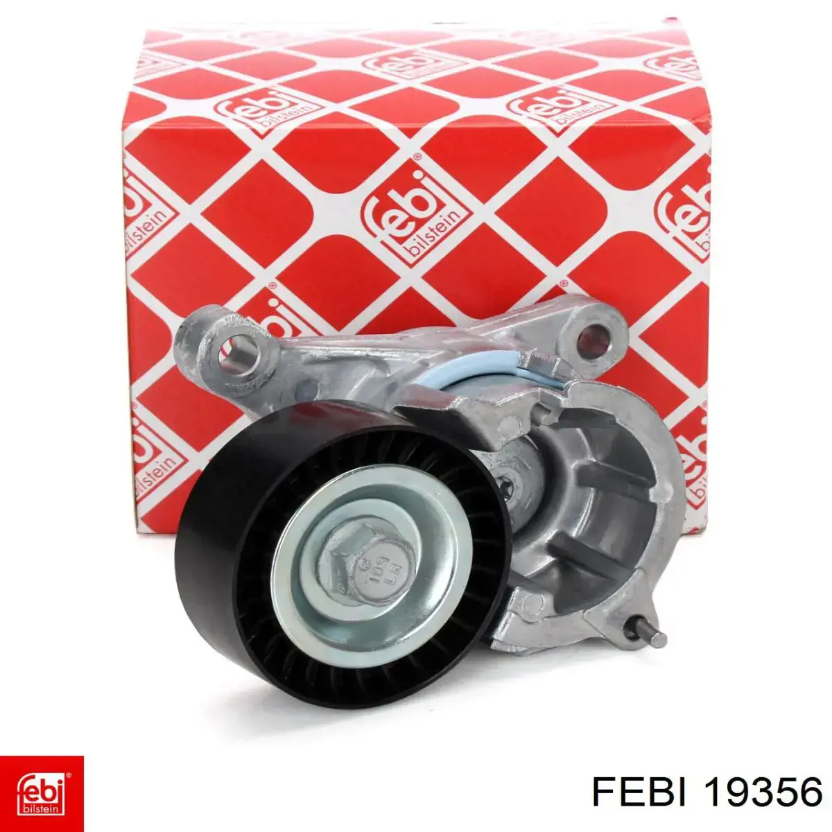 Tensor de la correa trapecial Febi 19356 precio, desde 36,42 EUR