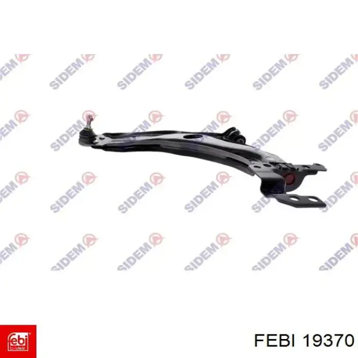 Freno de disco delantero Mercedes E C124