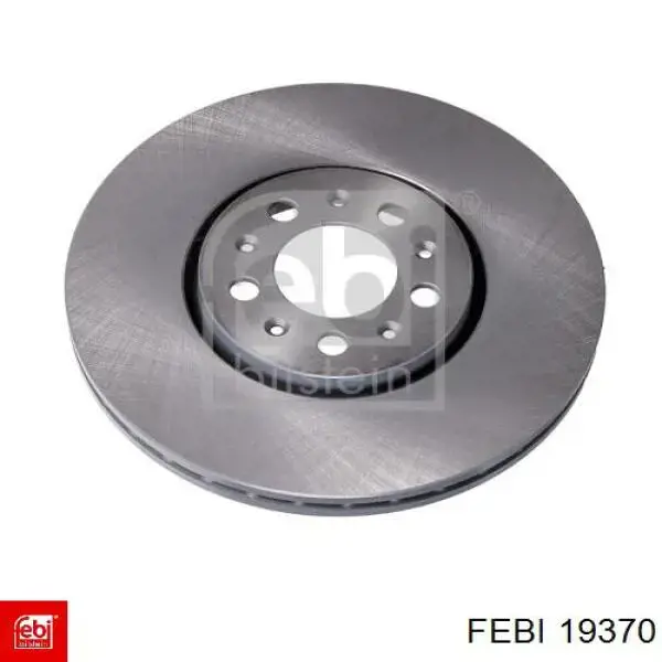 Freno de disco delantero Mercedes E C124