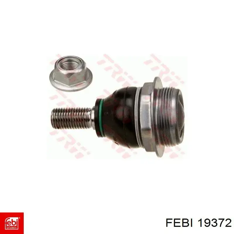 Comprar 19372 Febi Sensor de masa de aire