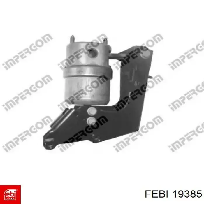 19385 Febi Cojín del motor