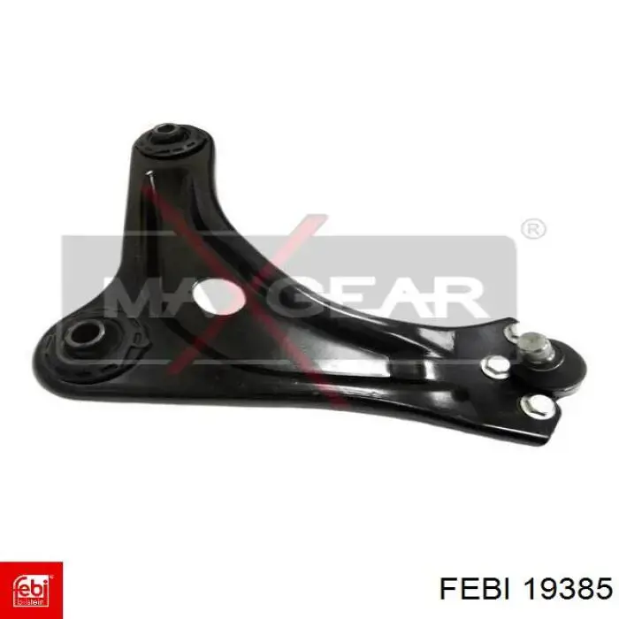 Soporte izquierdo del motor Febi 19385 precio, desde 90,88 EUR