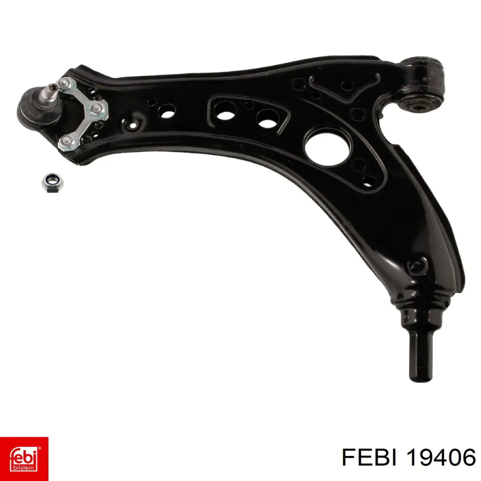 Rótula de suspensión inferior izquierda Febi 19406 precio, desde 17,77 EUR