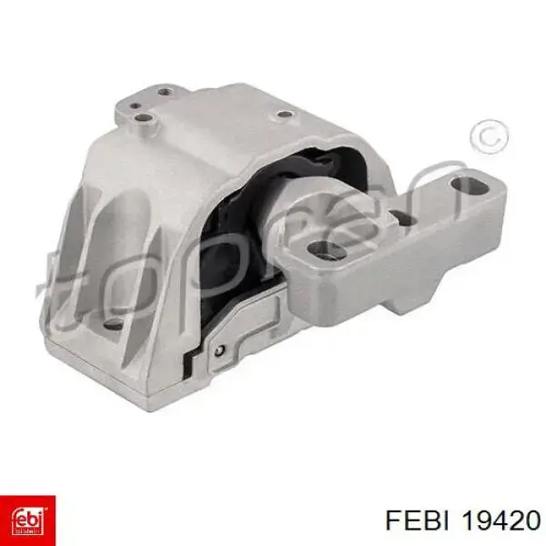 Comprar 19420 Febi Soporte de motor derecho