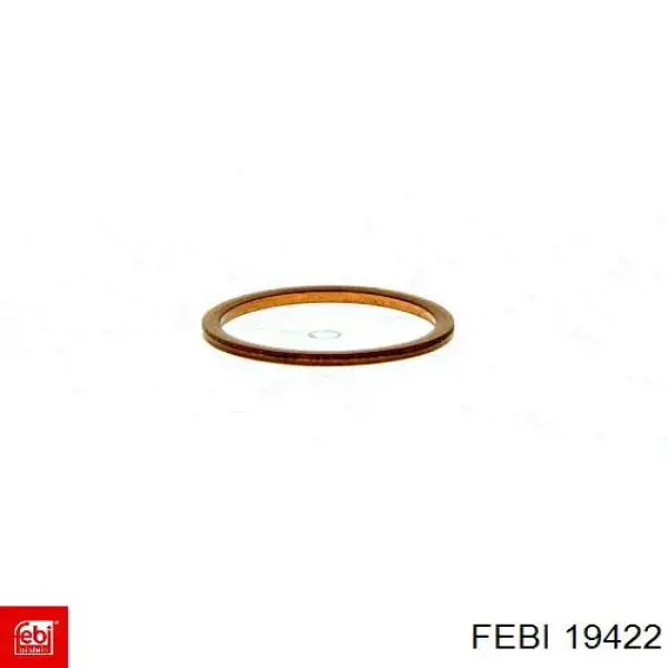 Junta del tapón del cárter de aceite Febi 19422 precio, desde 0,61 EUR
