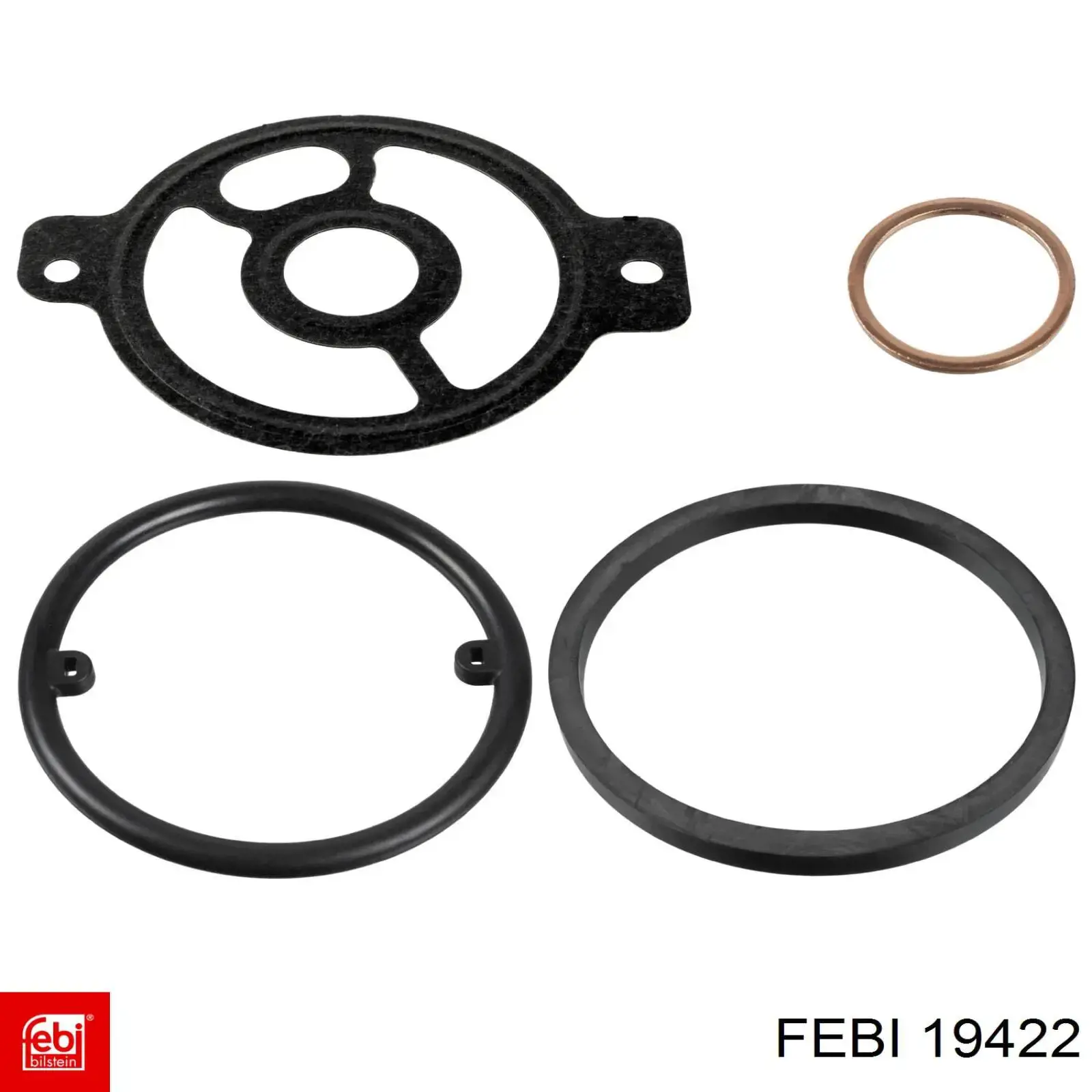 Comprar 19422 Febi Junta del tapón del cárter de aceite