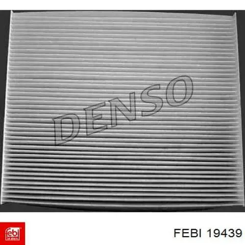 Filtro de habitáculo 19439 Febi