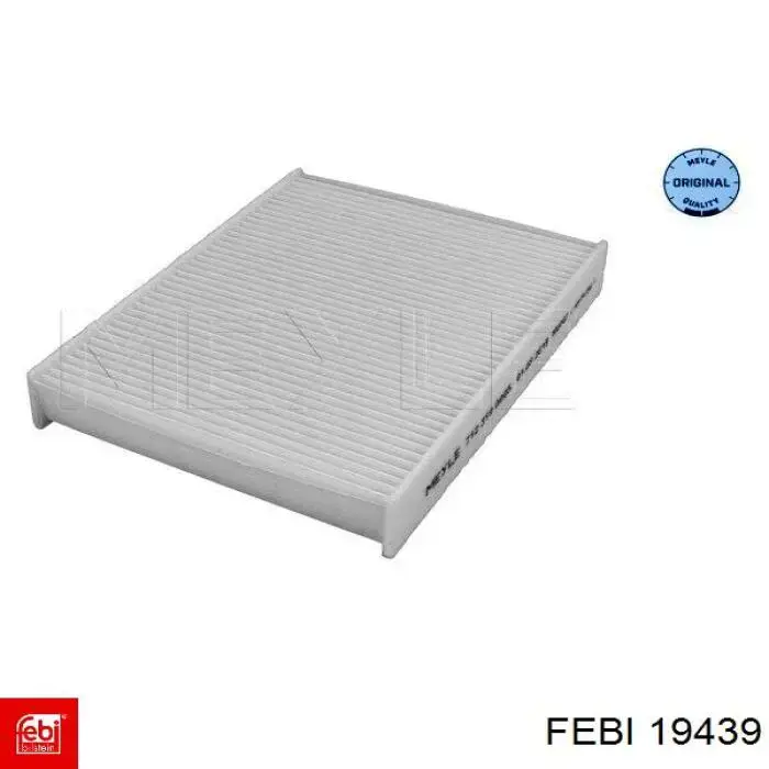 Filtro de cabina Febi 19439 precio, desde 9,38 EUR
