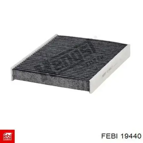 Filtro de cabina Febi 19440 precio, desde 9,92 EUR