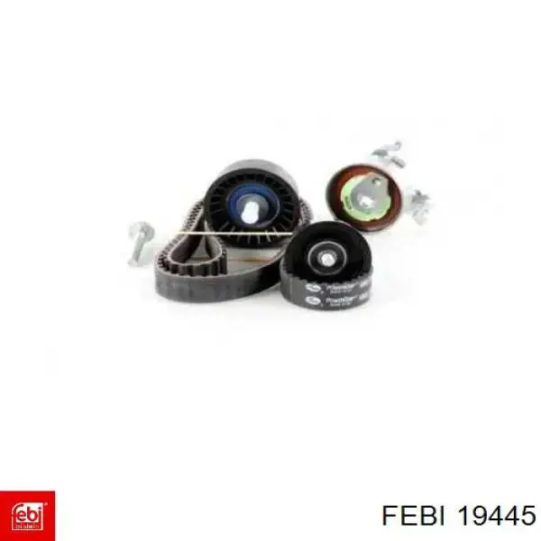 Comprar 19445 Febi Kit de correa de distribución