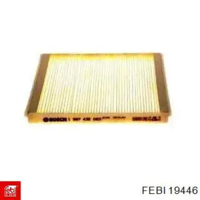 Filtro de habitáculo 19446 Febi
