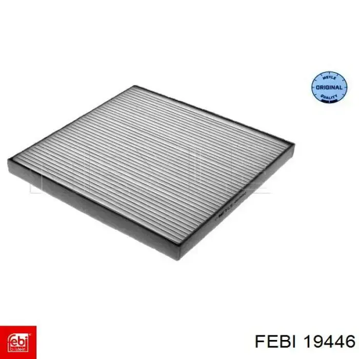 Filtro de polen Febi 19446