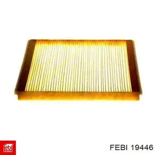 19446 Febi Filtro antipolen