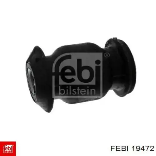 Silentblock del brazo de suspensión 19472 Febi