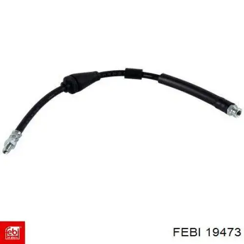 Silentblock del brazo de suspensión 19473 Febi