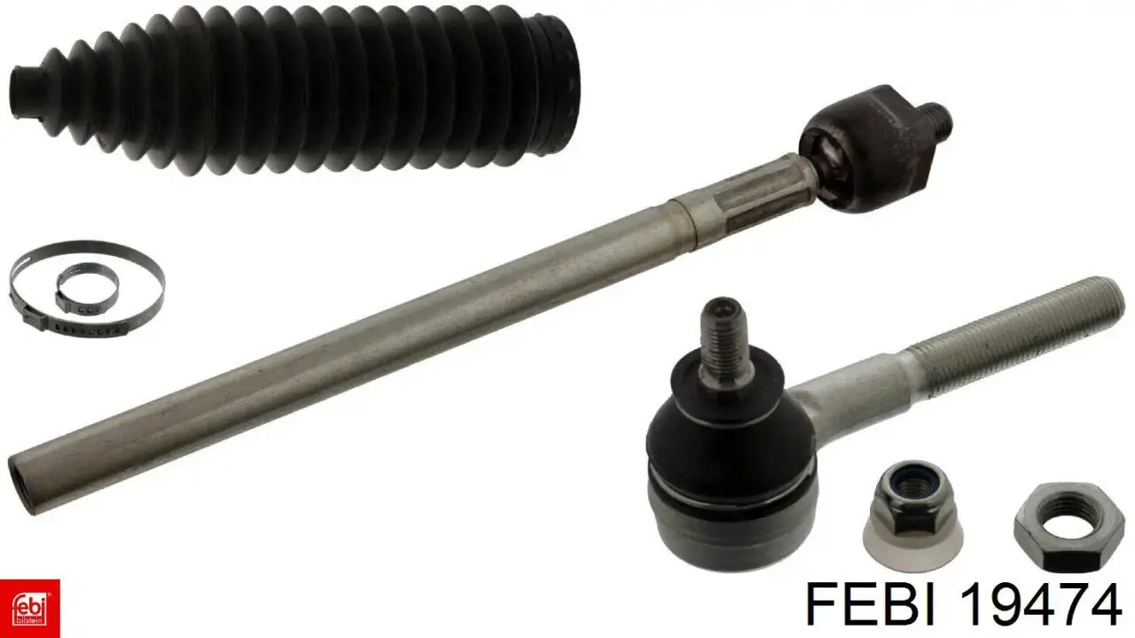 Comprar 19474 Febi Filtro de aire del habitáculo
